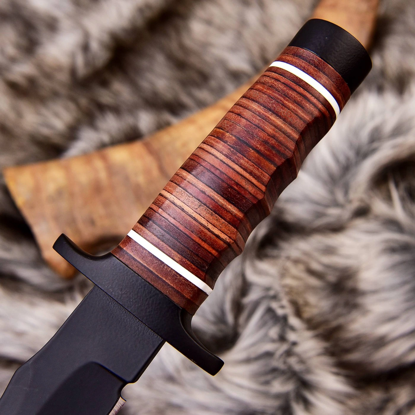 26-Inch Viking Axe - Image 3